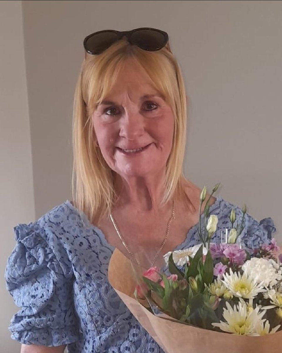 At @CCCNHS we're helping speed up diagnosis of blood cancers thanks to our work leading the Liverpool Haematology Rapid Diagnosis Service. Karen was referred through the service & diagnosed quickly. She tells her story to raise awareness: orlo.uk/bQkpn