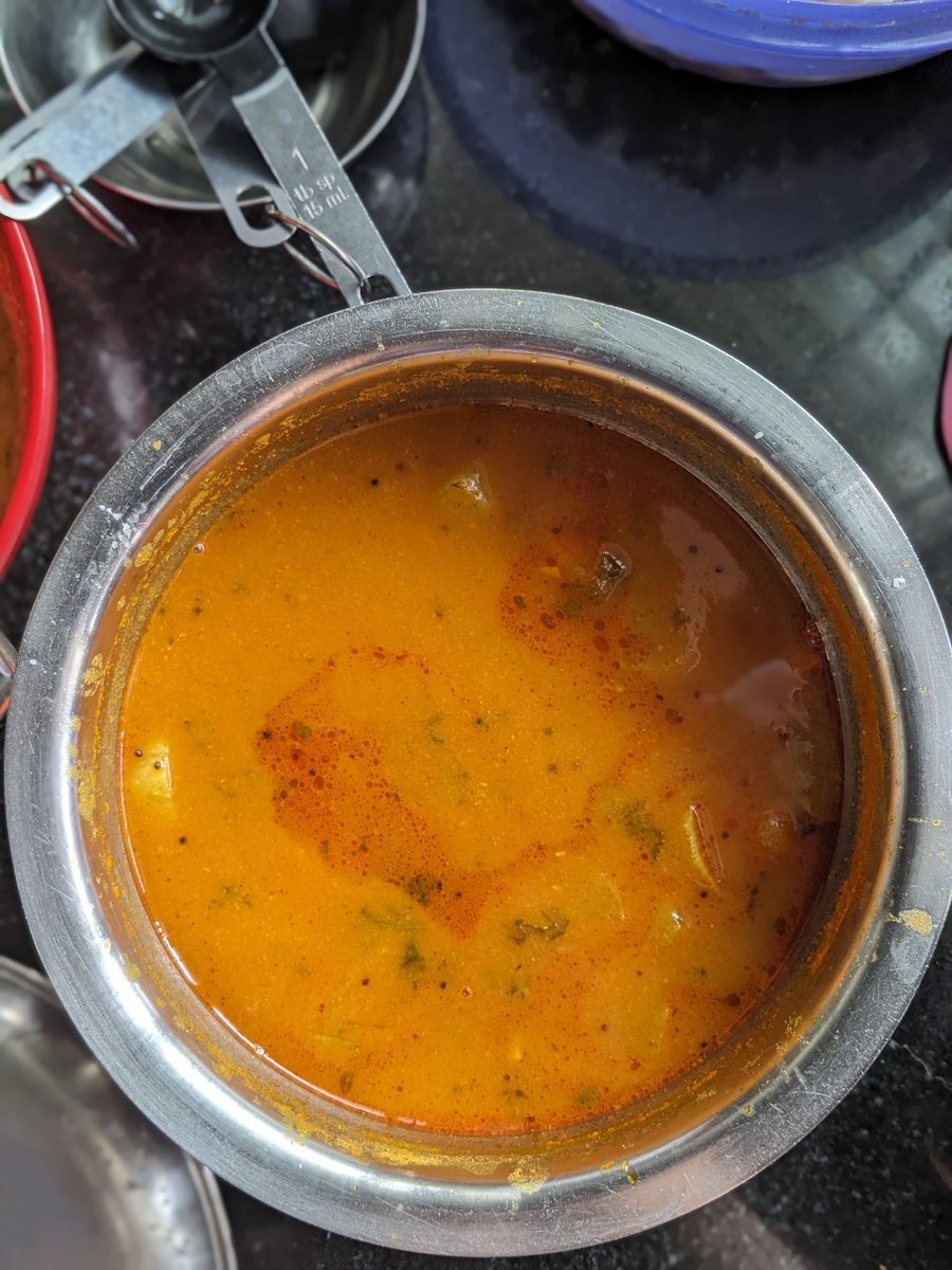 Day 11/Dish 24
Idly <> Sambhar combination 🤩

@upliance #30DaysWithUpliance