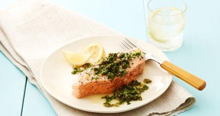 62 Sensational Salmon Recipes for Healthy (Yet Delicious) Meals

henryherald.com/arena/parade/6…

#WhiskedAway

Salmon is one of those foods whose very presence at the dining table brings any normal dinner up one notch. Each time I eat salmon, I feel as if it's