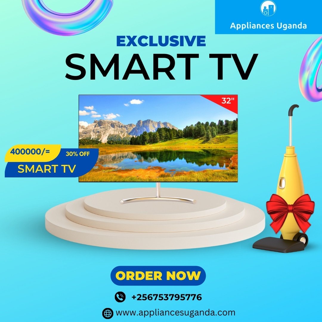 A home without a TV is a grave yard ... come to light ,TVs are cheaper at appliancesuganda.com or call ZULFAH at 0753795776
