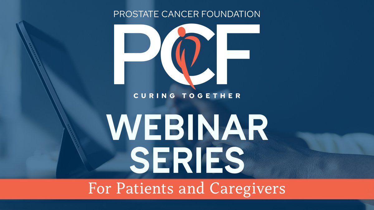 Navigating prostate cancer requires a strong team. Medical oncologist @CaPsurvivorship at @DanaFarber, is hosting a discussion with her team on Monday, May 20 at 7:30pm ET to discuss medications, side effects, financial help, and more. Register here: bit.ly/3UwArrB