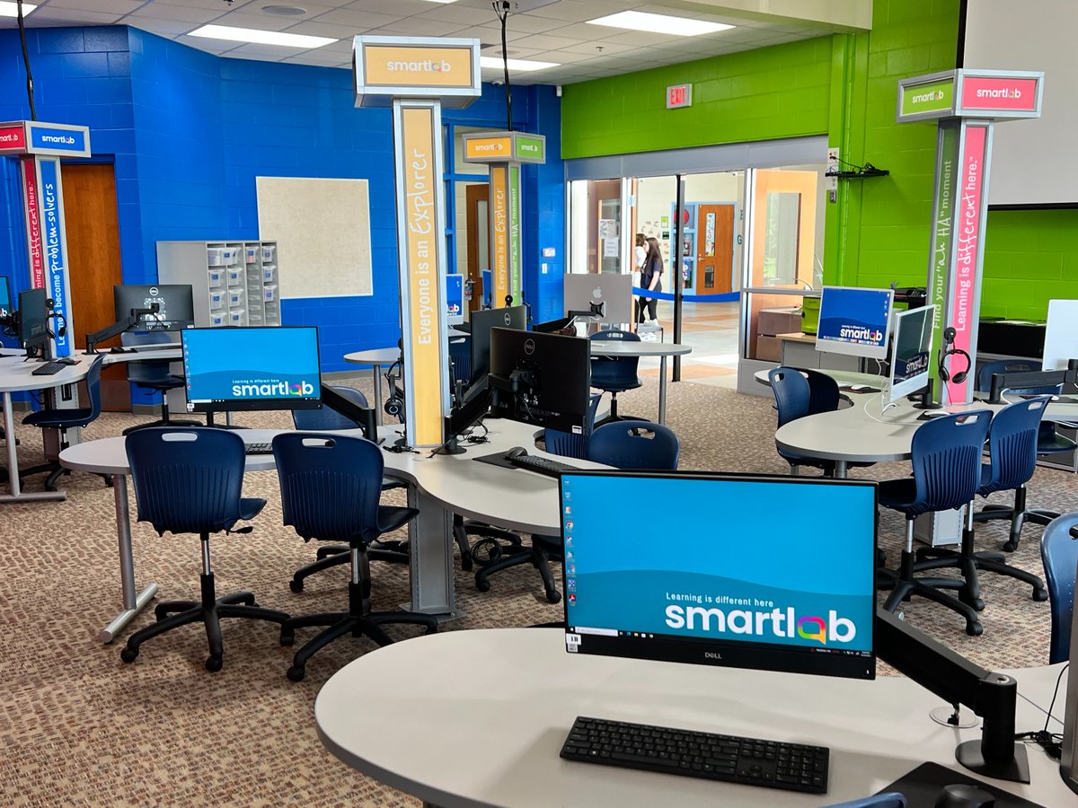 Why NOW is the time to implement a vigorous STEM program K-12. Implementation for students in the fall of 2024. YES! Ohio Districts-STEM Certification! “SmartLablearning.com 's turnkey solutions! @oesca @BASA_Supt @MASASupts @SmartLab_tweets @MEMSPA @masfps @PaulLiabenow…