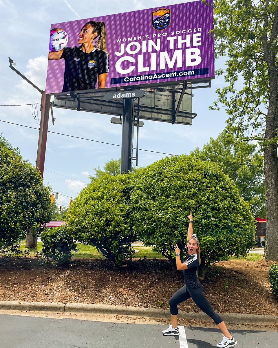 Are you ready to join the climb?! 🧗‍♀️ @trickyvicky64 wants to see you at American Legion Memorial Stadium this August. 

🎟️ 2024/25 Season Tickets are On Sale Now!
#AlwaysClimbing #TogetherWeRise