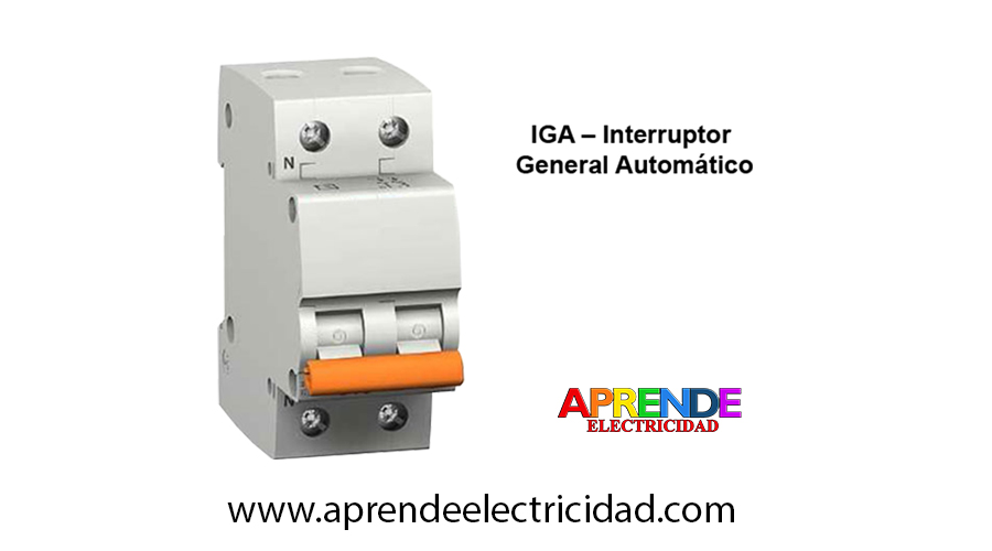 IGA – Interruptor general automático
Es un mecanismo de control para las instalaciones 🛠eléctricas, este nos ayuda a protegerla✅ de cortocircuitos🔥y sobrecargas⚡
➡i.mtr.cool/mchfgimrou
#c2 #tomasdecorriente 🔌#enchufe #toma #aprendeelectricidad