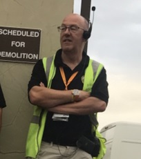 GlosRAYNET's tweet image. Today we said farewell to a Raynet friend and colleague, Max White M0VNG - Silent Key. A one of a kind individual who will be deeply missed. Up among the stars and satelites.