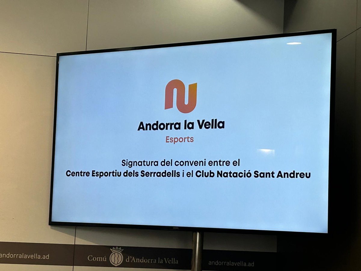 CN Sant Andreu tweet media