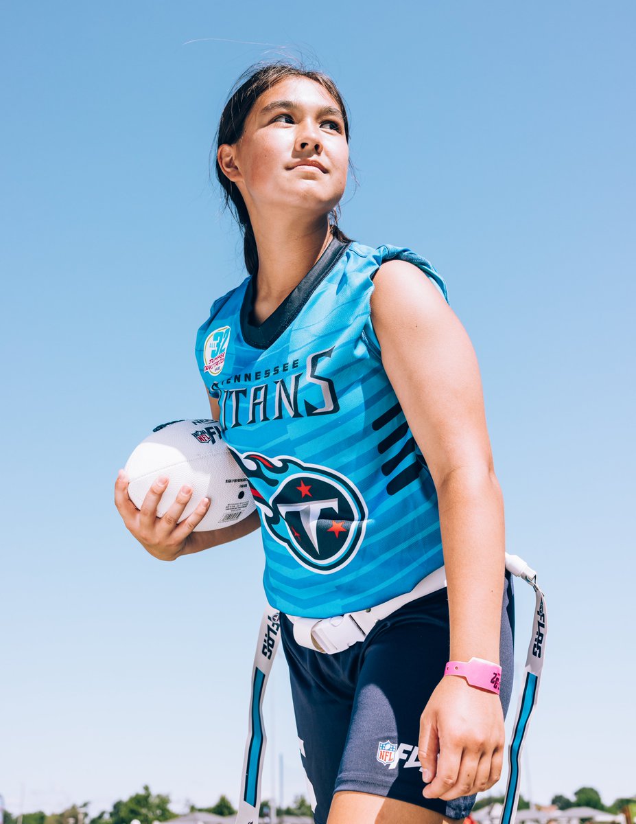 Registration for 2024 Fall @Titans Flag Football is OPEN🏈 ☑️Ages 4-14 ☑️Register before May 31st with code 986174 and receive $20 off ☑️Secure your spot at one of our leagues in & around Nashville by visiting: titansflagfootball.com #TitansFlagFootball