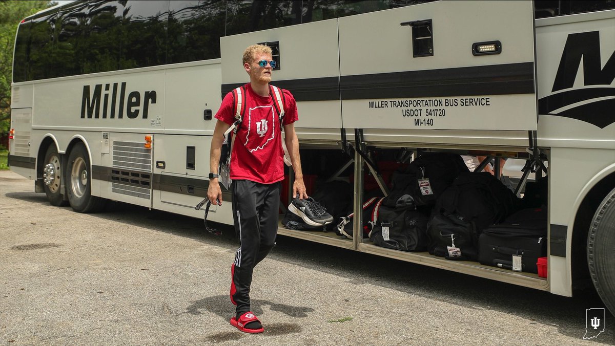 Indiana Cross Country + Track & Field tweet media