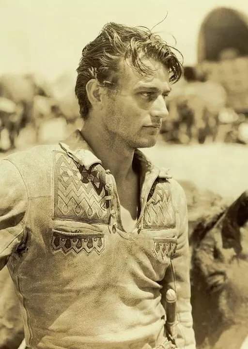 #JohnWayne

23 years old

Thinking they don't make em like they used to...lol