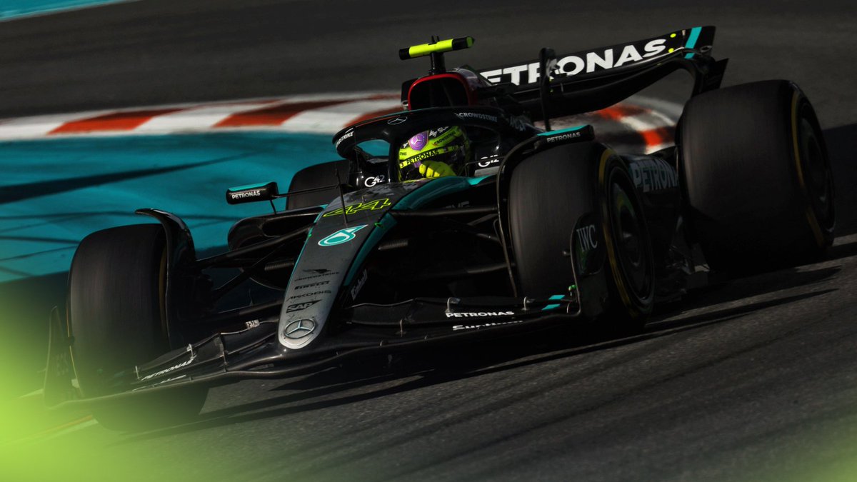 #Mercedes could brought again some updates at Imola, we could see changes that can improve di flow management (probably little changes at FW, again) and some changes at push-rod geometry.

(@FUnoAT)
The updates brought at #MiamiGP 👇
#f1 #formula1 #mercedesamgf1