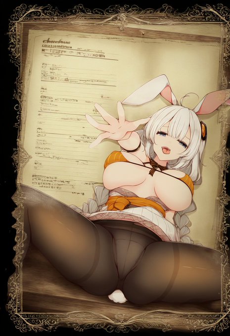 ボイロサキュバス紲星あかりの目撃箇所や攻撃手法が詳細に記載された攻略書…。紲星あかりに捕縛されたけれど、油断を突いて命からがら脱走した、とある高名な魔道士が映写魔術もふんだんに用いて、自分が受けた攻撃手法を書き記してるから、冒険者は皆紲星あかり対策に購入しては読み耽るんだよね…。 