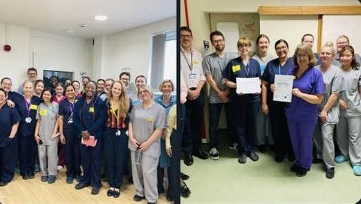 Margi Jenkins π (@margijenkins) on Twitter photo Happy nurses day to this inspirational bunch. Watching what you achieve, touching people's lives in the most adverse of situations never fails to amaze me - couldn't be prouder of you all every day #ICU #stars <a href="/RUHCriticalCare/">RUH Critical Care</a> <a href="/Sam_Overton1/">Samantha Overton</a> <a href="/JenNashUKNurse/">Jennifer Nash</a> <a href="/BushAlsop/">Gaynor Bush-Alsop</a> @Quigs871 Happy nurses day to this inspirational bunch. Watching what you achieve, touching people's lives in the most adverse of situations never fails to amaze me - couldn't be prouder of you all every day #ICU #stars <a href="/RUHCriticalCare/">RUH Critical Care</a> <a href="/Sam_Overton1/">Samantha Overton</a> <a href="/JenNashUKNurse/">Jennifer Nash</a> <a href="/BushAlsop/">Gaynor Bush-Alsop</a> @Quigs871