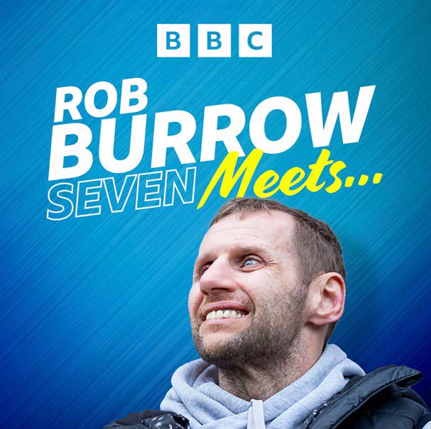 The trailer for the second series of the award-winning Rob Burrow Seven Meets… podcast from @BBCLeeds and @BBCSounds is here 👀 📲 Listen now: bbc.co.uk/sounds/play/p0…