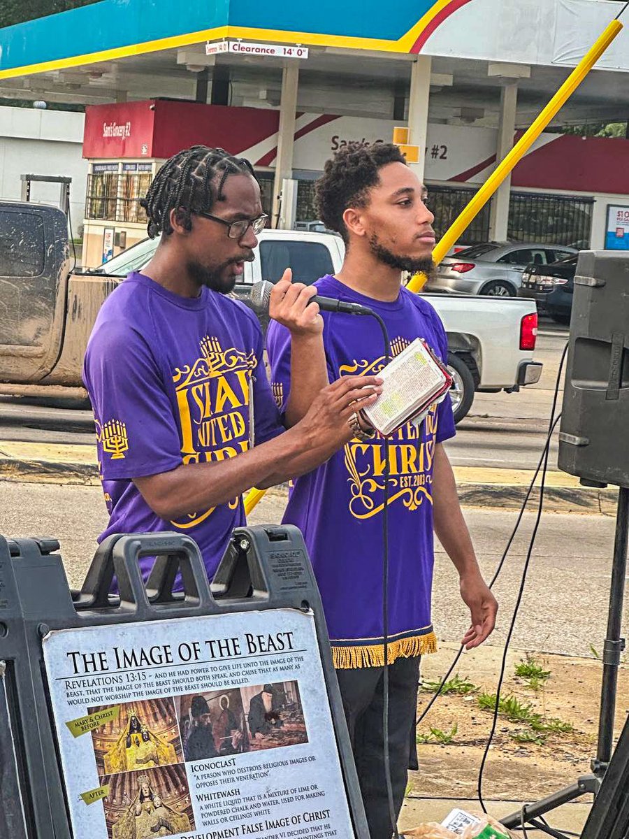 IuicShreveport's tweet photo. Colossians 1:28 Whom we preach, warning every man, and teaching every man in all wisdom; that we may present every man perfect in Christ Jesus:
Day 8 Of 60βΌοΈπ₯π₯π₯π₯
#IsraelunitedinChrist #IUIC #IUICSHREVEPORT #God #Christ #Shreveport #ratchetcity https://t.co/o4hlzgcYfx