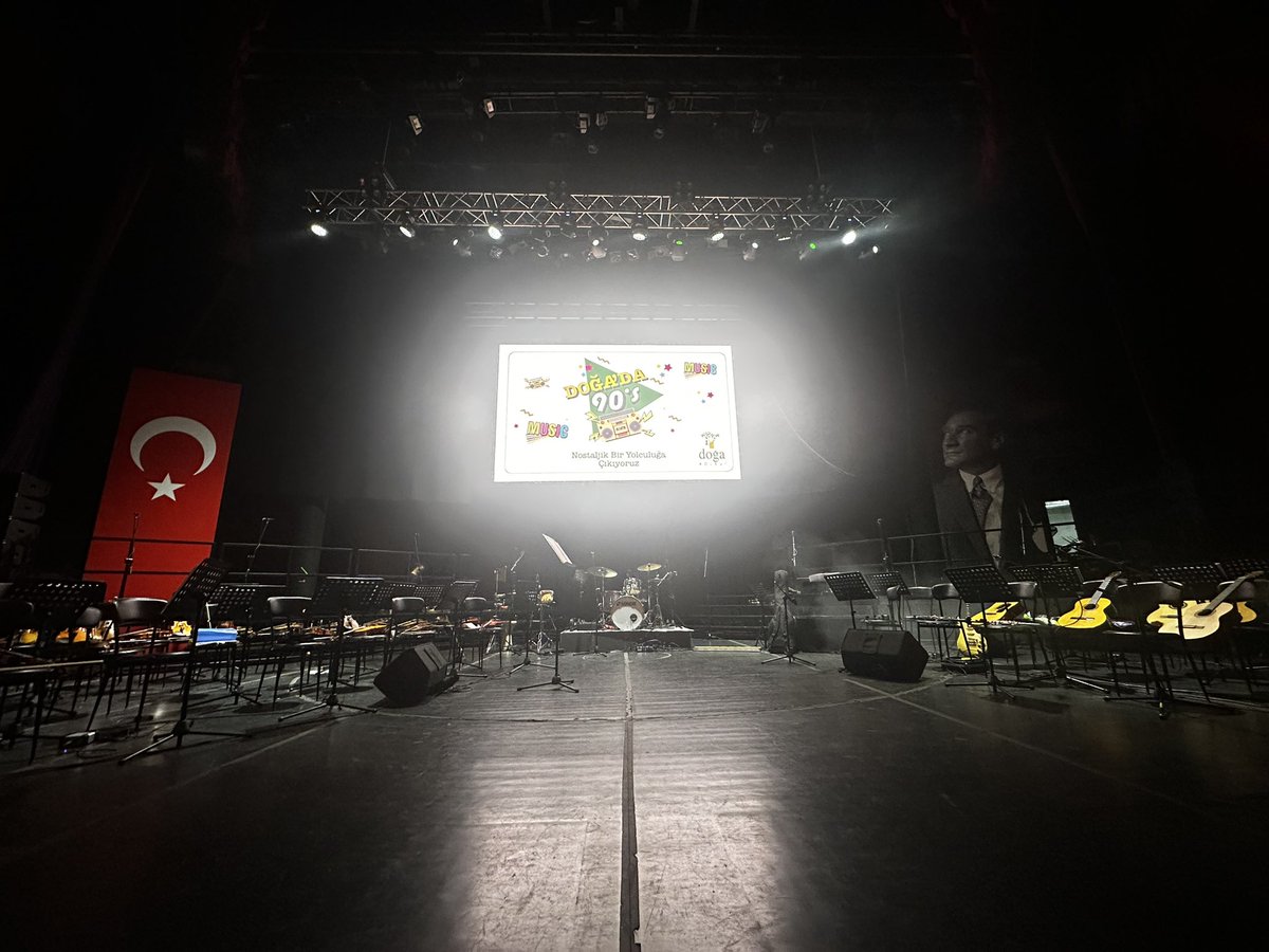 Nostaljik Bir Yolculuğa Çıkmaya Hazırız! 😉
#Doğada90lar