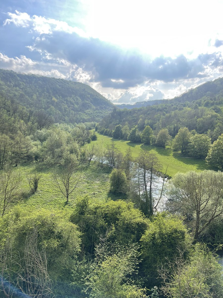 I mean if you have to go on a work conference, Chatsworth and the Peak District is none too shabby!