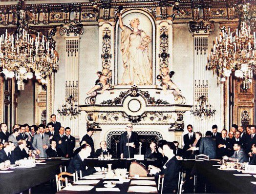 A more colourful Clock Room #EUHistory #EuropeDay2024 @EU_Commission (thanks @timelesscolours ) @EU_Partnerships @julietlodge2