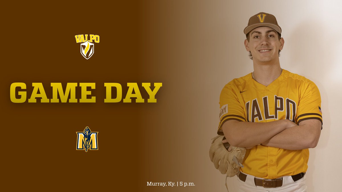 Middle game in Murray. 📍: Murray, Ky. 🕐: 5 p.m. 🖥 : ESPN+ bit.ly/3y79iUy 📊: statb.us/b/504908 #GoValpo