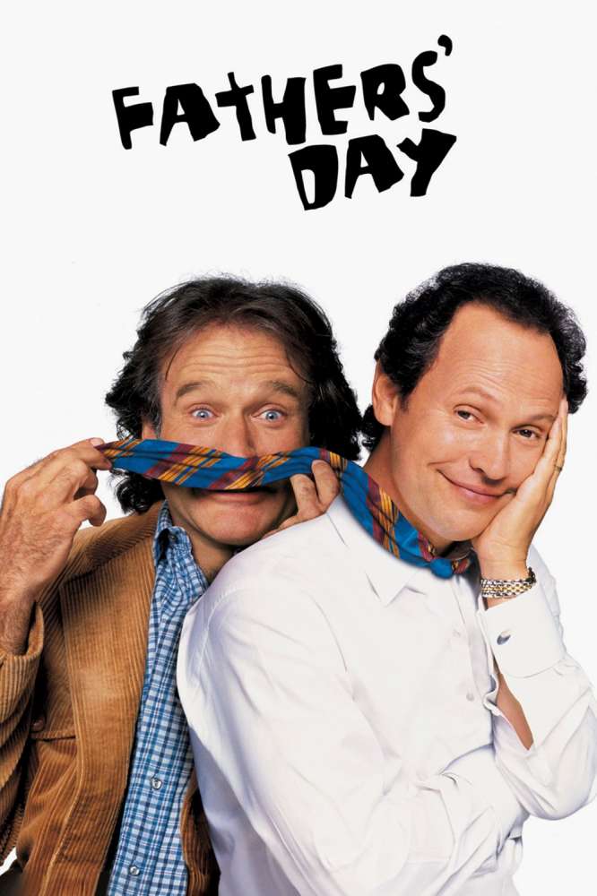 Fathers' Day was released on this day 27 years ago (1997). #RobinWilliams #BillyCrystal - #IvanReitman mymoviepicker.com/film/fathers-d…