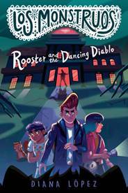 Author Chat with Diana López (ROOSTER AND THE DANCING DIABLO), Plus #Giveaway! yabookscentral.com/author-chat-wi…