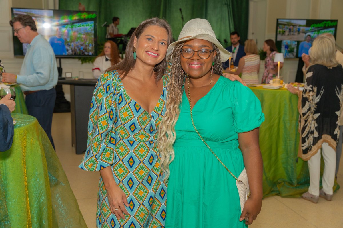 greenscapeofjax's tweet image. Root Ball photos are up!  Thank you to all of our patrons and sponsors for making it such a memorable night and supporting our #urbanforest in the process.  Your support helps us to plant trees AND grow community!  🌳🌱🐎🌎🎲🎰💚

Please see our Facebook page for more photos.