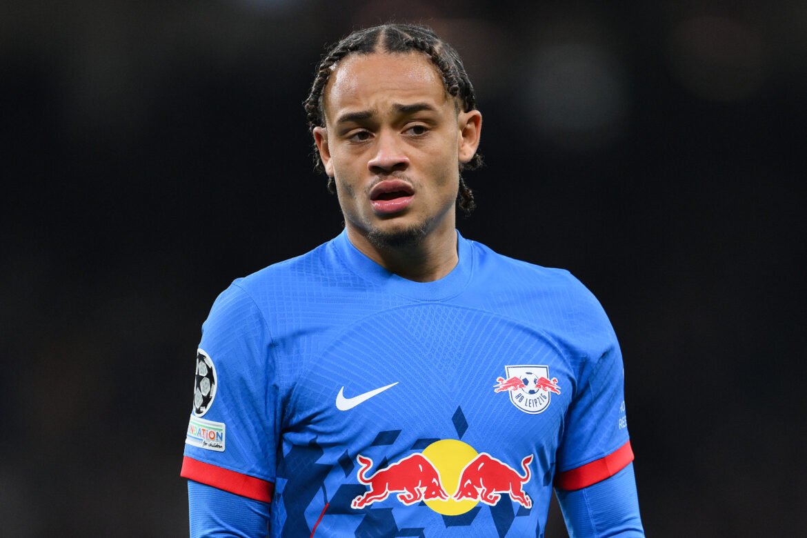 PSG are working on sending Xavi Simons out on loan to Leipzig to keep him away from Barcelona.

— @sport