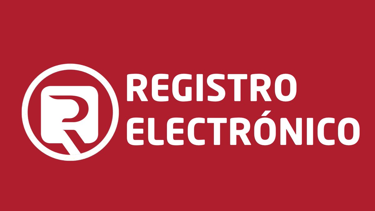 La decana María Emilia Adán <a href="/MariaEmiliaAdan/">Maria Emilia Adán</a> presenta hoy el #RegistroElectrónico, y las ventajas que la total digitalización de los Registros tiene para los ciudadanos, complementada con la asistencia presencial que por supuesto seguirá en vigor en los 1.148 Registros de España.