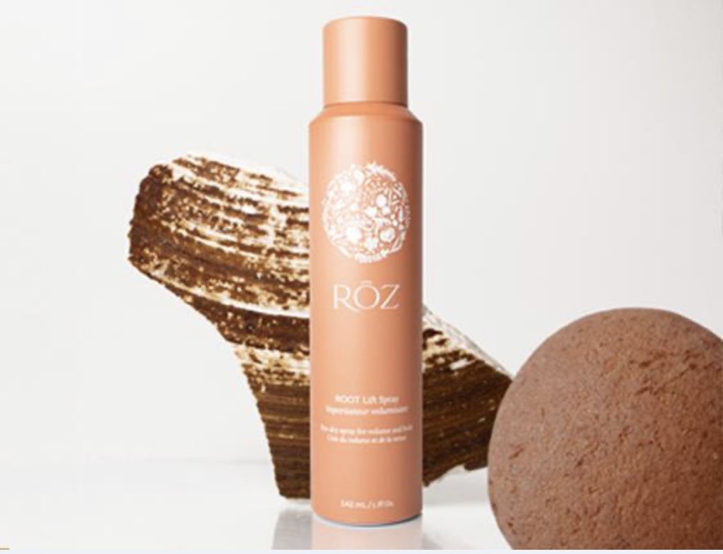 NEWS: Haircare brand Roz launch root lift spray with Eco-Valve
 
Read more here:  ➡️ bit.ly/3WAkovr
 
#ecovalve #Rozbrand #haircare #nitrogenaerosol #innovation #valvetechnology #sustainability
