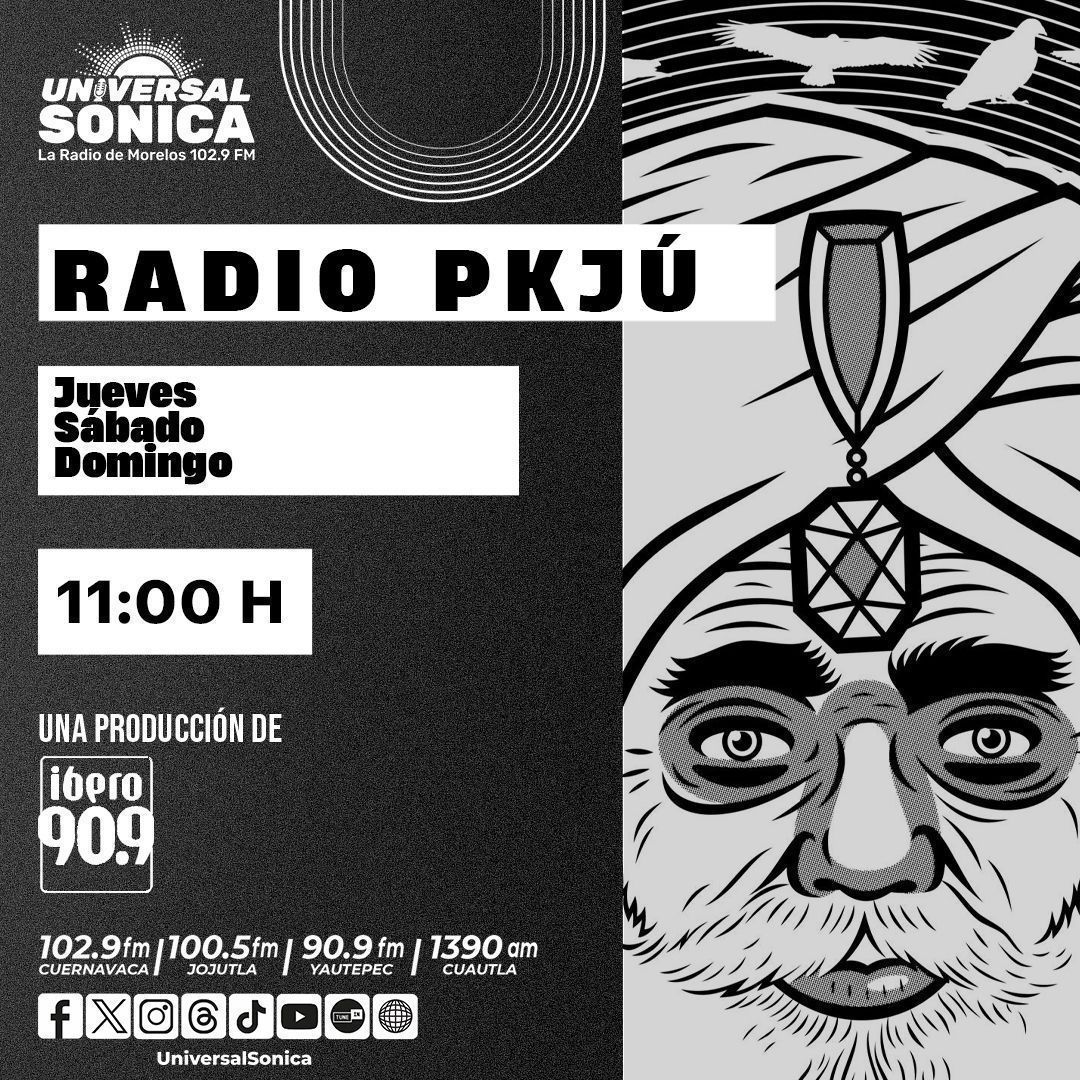 🚀 ¡Explora el universo en #RadioPkjú! 🐿️ Deja que nuestras ardillas te lleven en un recorrido sonoro inigualable. 🌌🎵 Escúchalo aquí 👉 buff.ly/4aEzNyT #RadioPkjú 🗓 jueves 🕚 11:00 H