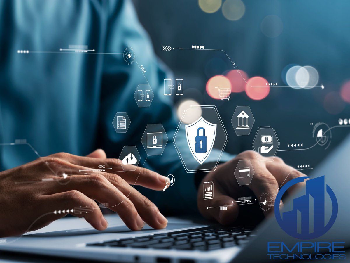 EmpireTechs's tweet image. Businesses in nearly every industry can significantly benefit from Empire Technologies&apos; installation of managed network services. Contact us today to schedule a consultation!
#EmpireTechnologies #ManagedNetworkServices #NetworkInstallationServices
bit.ly/3wsOHcT