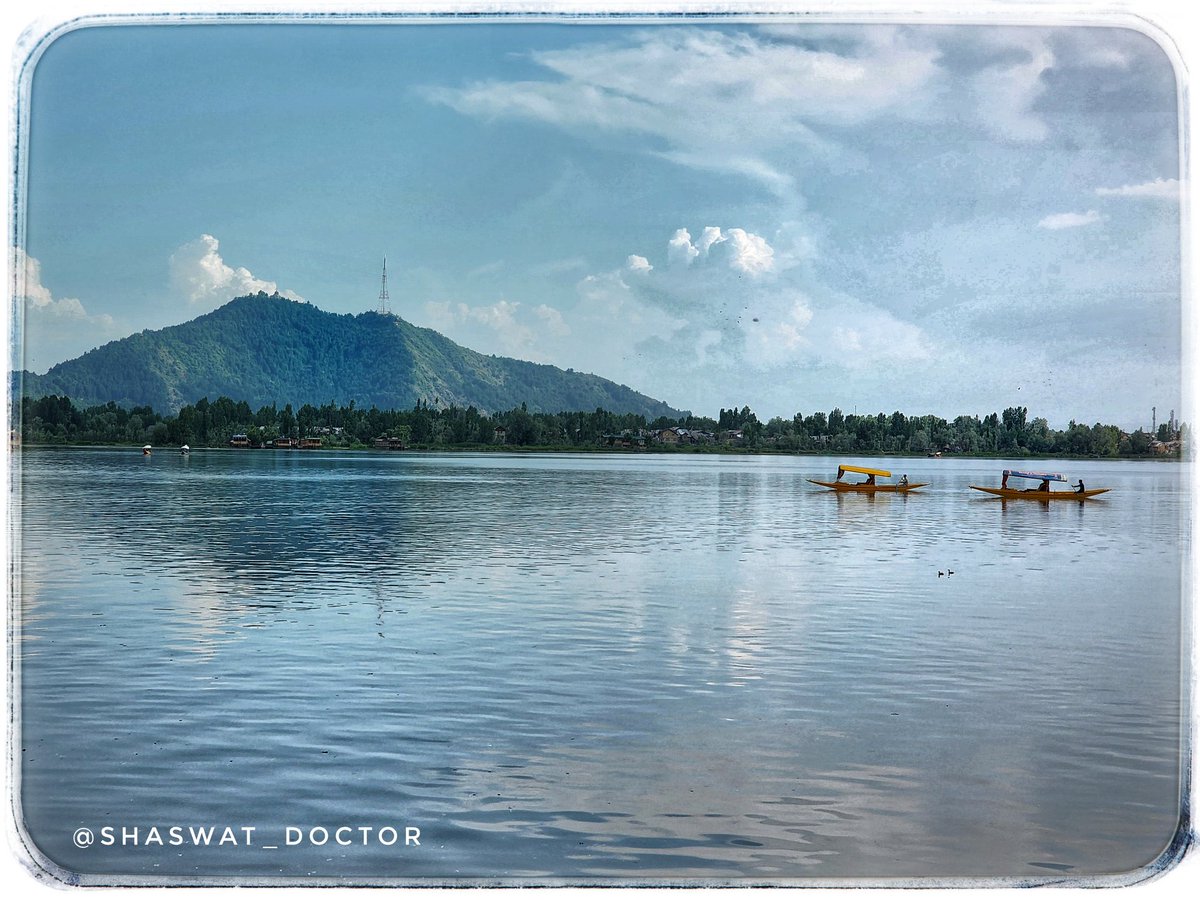 #kashmir #kashmir_lovers #kashmirdairies #dallake #srinagar #srinagardiaries #lake #shikara #heaven #heavenonearth #calm #calmness #beautiful #beautifuldestinations #view #views #india #indiapictures #indiaclicks #indiatravelgram #indiatravel #mountains #mountain #nature