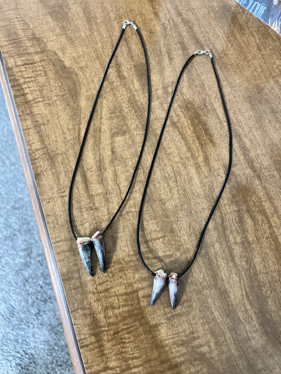 I now make these spur necklaces for my friends I guide on hunts. 🦃🔥