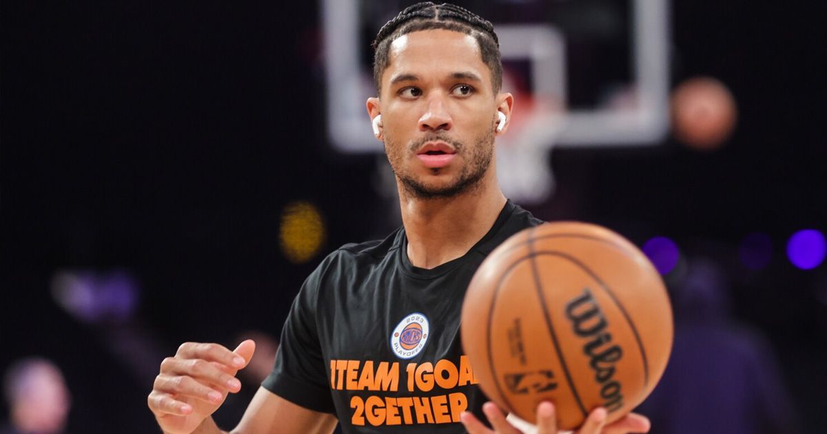 NBA Today’s News
Reggie Miller gets an earful from Knicks faithful as Josh Hart leads the charge in Game 2 showdown.

buff.ly/3PxDdZN

#NBA #NewYorkForever #BoomBaby #sportnews #basketballbetting #betonsports #BestonlineSportsbooks