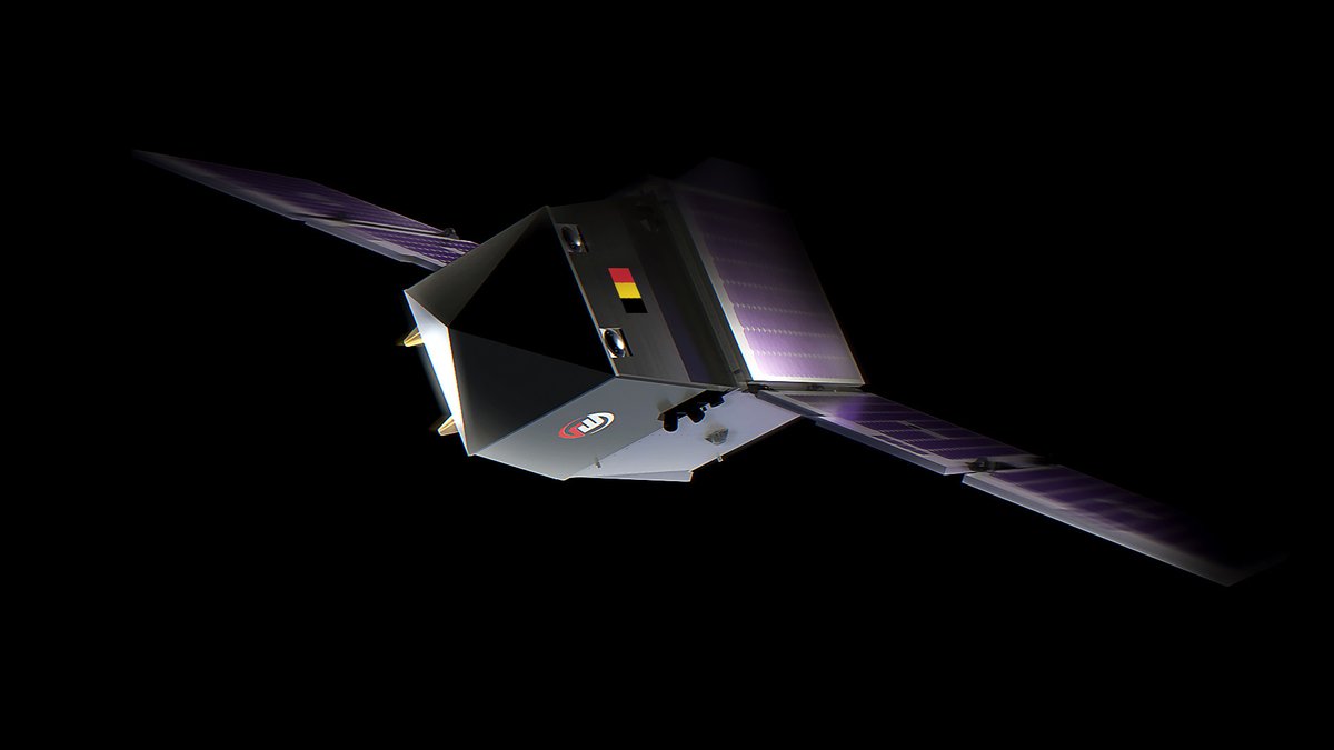 Redwire announces second VLEO satellite platform spacenews.com/redwire-announ…