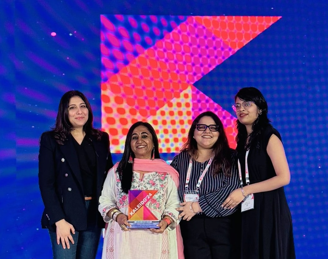 Thrilled to win #Silver at the #KaliedoAwards 2024! 
Our SmarterTech for SuperFoods campaign for Lenovo Work for Humankind was awarded in the Corporate Social Responsibility Category.
Congratulations to all the #PRactitioners who made this campaign a success!
#WhereItMatters