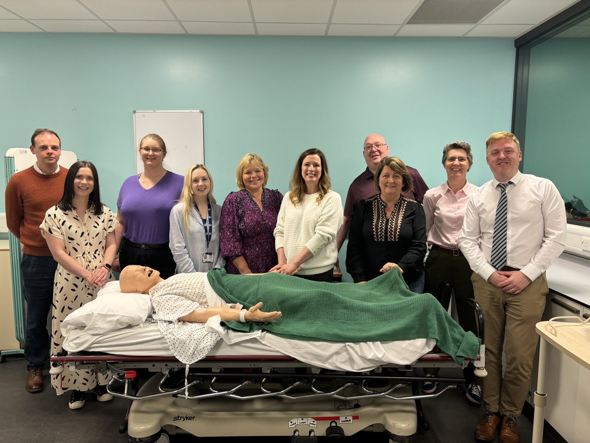 Professor Cathal Breen (@cathalbreen) on Twitter photo Delighted to host <a href="/CSMEN1/">NES Clinical Skills Managed Educational Network</a> <a href="/ENUSCSC/">ENU Simulation & Clinical Skills Centre</a> <a href="/EdinburghNapier/">Edinburgh Napier University</a> #collaborate #teamworkmakesthedreamwork <a href="/paton_catie/">Catie paton</a> Delighted to host <a href="/CSMEN1/">NES Clinical Skills Managed Educational Network</a> <a href="/ENUSCSC/">ENU Simulation & Clinical Skills Centre</a> <a href="/EdinburghNapier/">Edinburgh Napier University</a> #collaborate #teamworkmakesthedreamwork <a href="/paton_catie/">Catie paton</a>