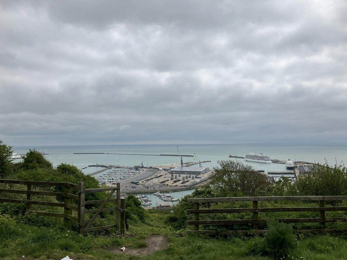 36 migrants in a single boat were brought to Dover yesterday - on the day the local MP Natalie Elphicke defected to Labour, saying Rishi Sunak was failing to keep the UK’s borders secure.