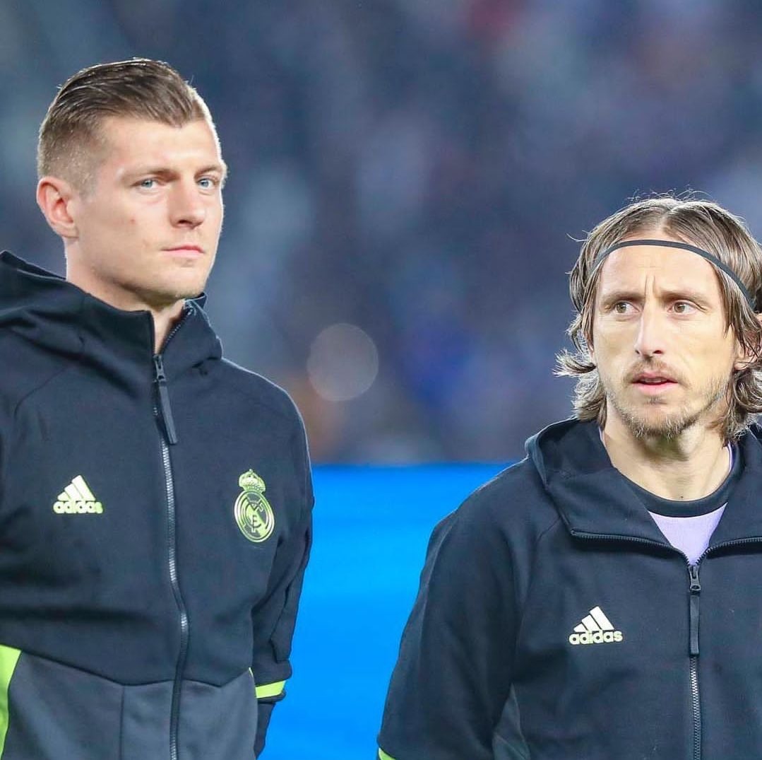 🚨 NEW: Ancelotti wants Kroos AND Modric to stay. They give him a peace of mind. @jfelixdiaz