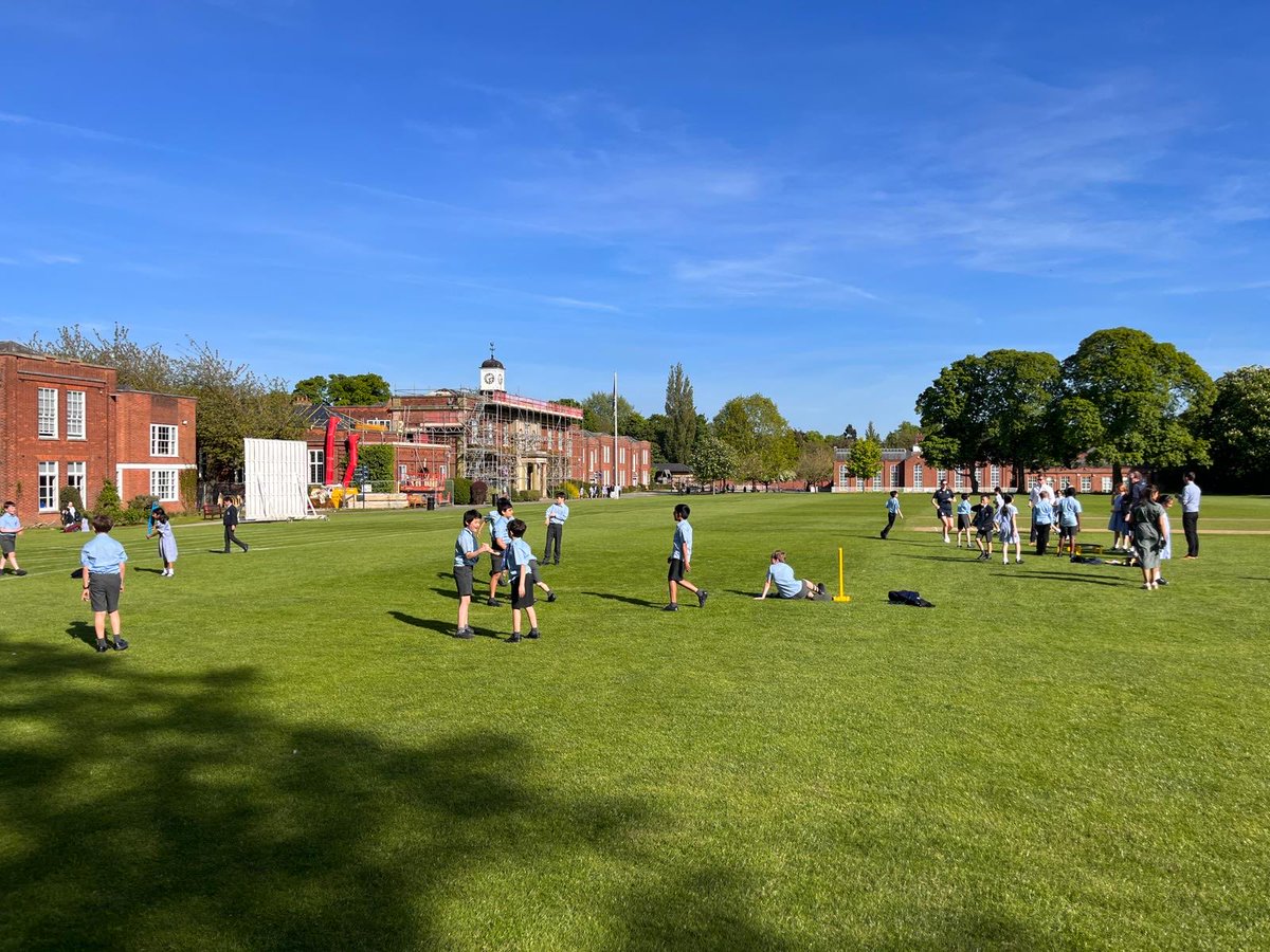 Summer has arrived ⁦@bcsbirmingham⁩