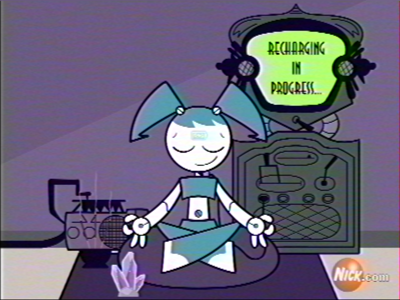 ChelleDoggo's tweet photo. turning my art into fake VHS screenshots part 1 of ????

(i used this program: https://t.co/8boXxiH8AZ )

#mylifeasateenagerobot #101dalmatianstreet #theamazingdigitalcircus #chelleart #vhsedit https://t.co/3PLseXLRqV