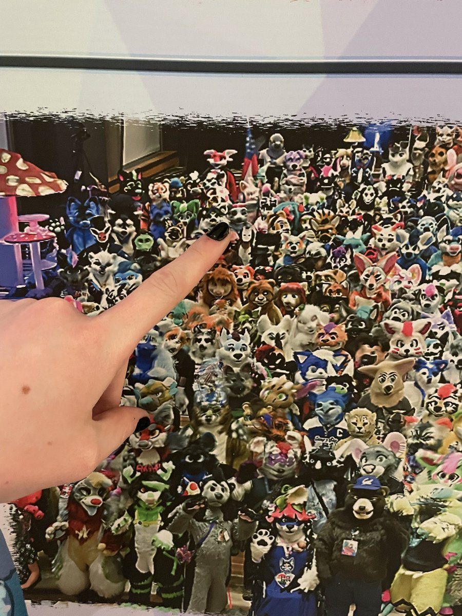 THERE I AM GARY THERE I AM !!! #FWA2024