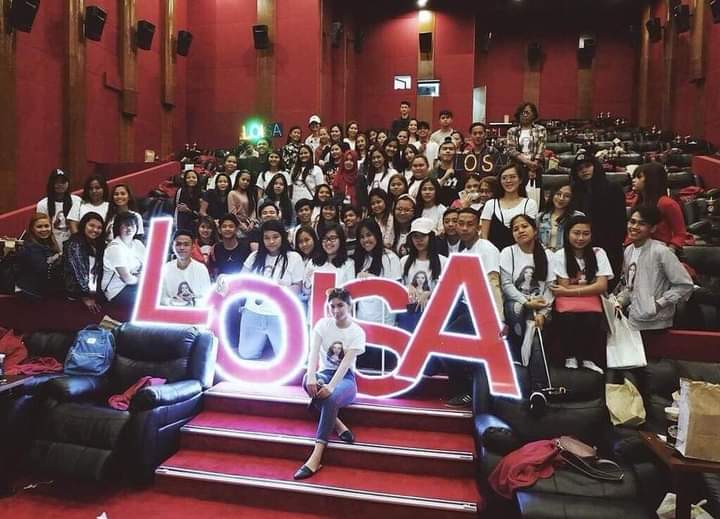 Happy 10th Anniversary, LoiYals. 💕 Mahal ka namin palagi, Loisa! 😊 @iamAndalioLoisa