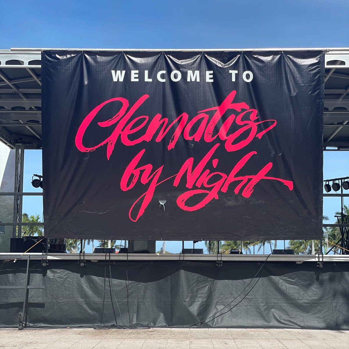 Head to the #DowntownWPB Waterfront TONIGHT from 6-9 p.m. for an electrifying night at Clematis By Night featuring the Dee Dee Wilde Band! 🎶 From soulful ballads to high-energy dance tunes, get ready for a night of pure entertainment! Learn more: DowntownWPB.com