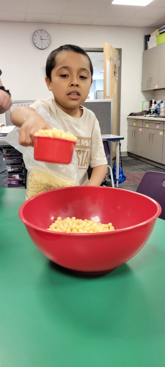 Cooking Thursday: Kix marshmallow treat edition