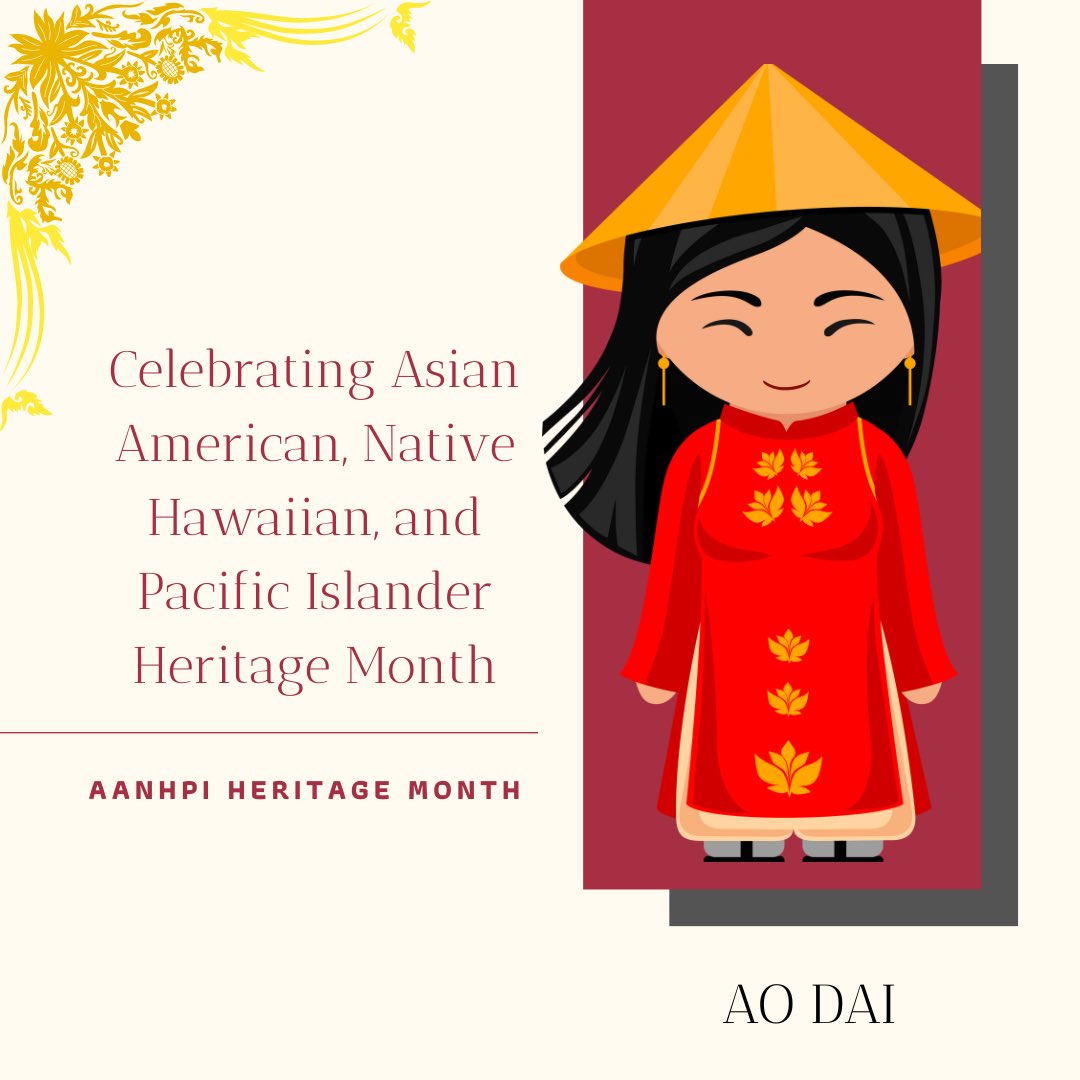 The 'ao dai' (Vietnamese long dress) is an iconic and popular representation of Vietnamese culture. Early iterations of 'ao dai' appeared to have a foothold in Vietnam as early as 1744. But it wasn't until a 1930s makeover that 'ao dai' began to resemble its current version.