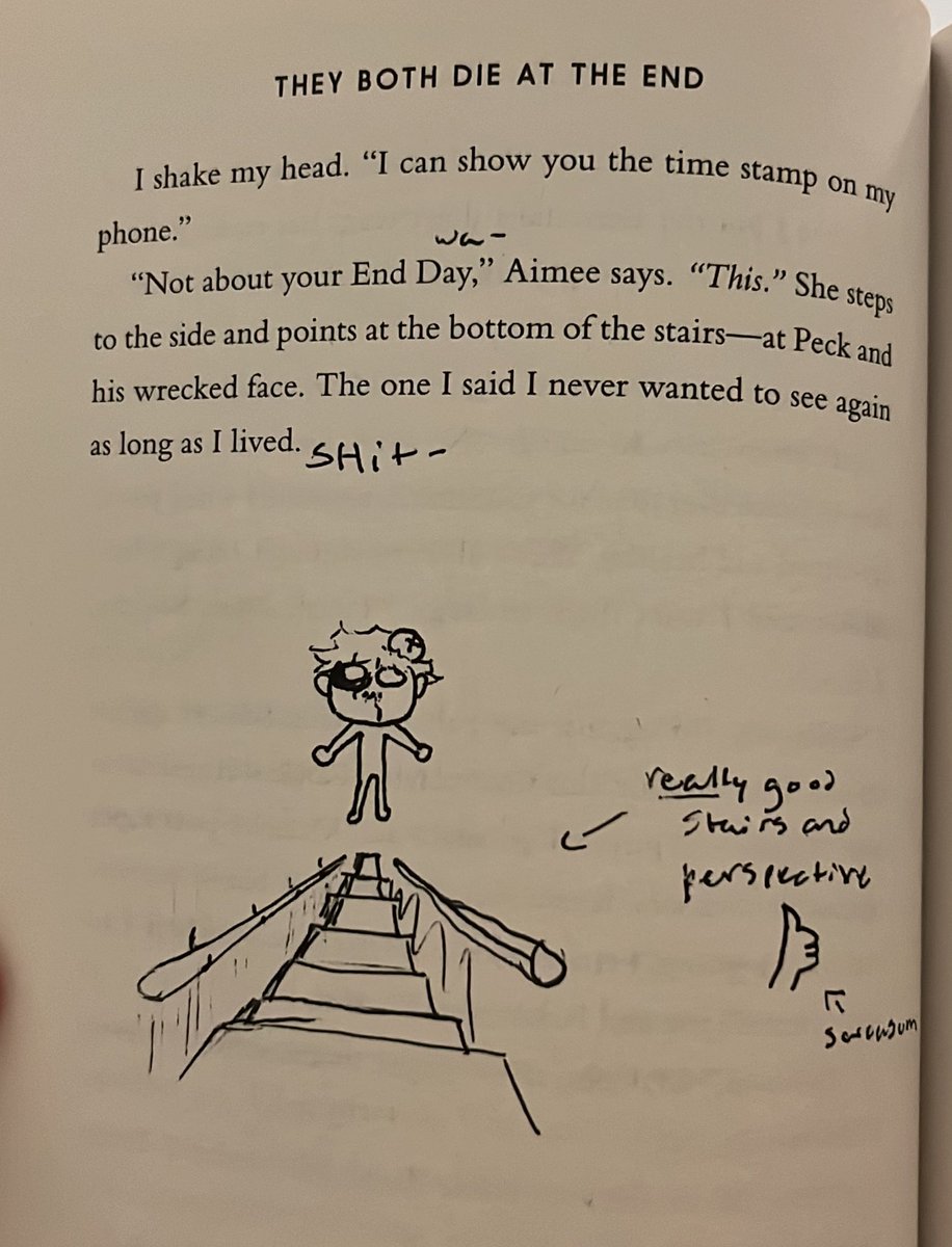 EastynTV's tweet photo. This is what I mean when I say I annotate my books https://t.co/weBg25zKkw