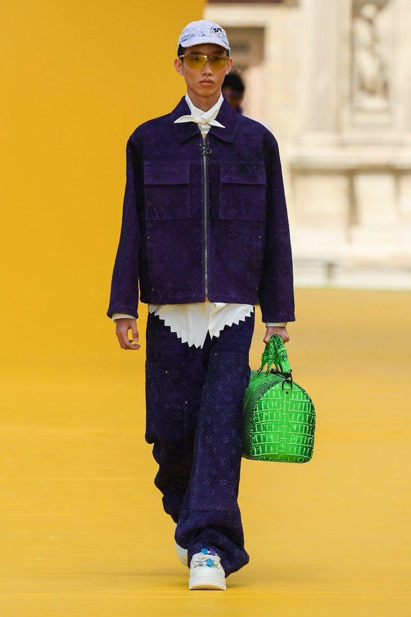 Louis Vuitton Spring Summer 2023 Menswear