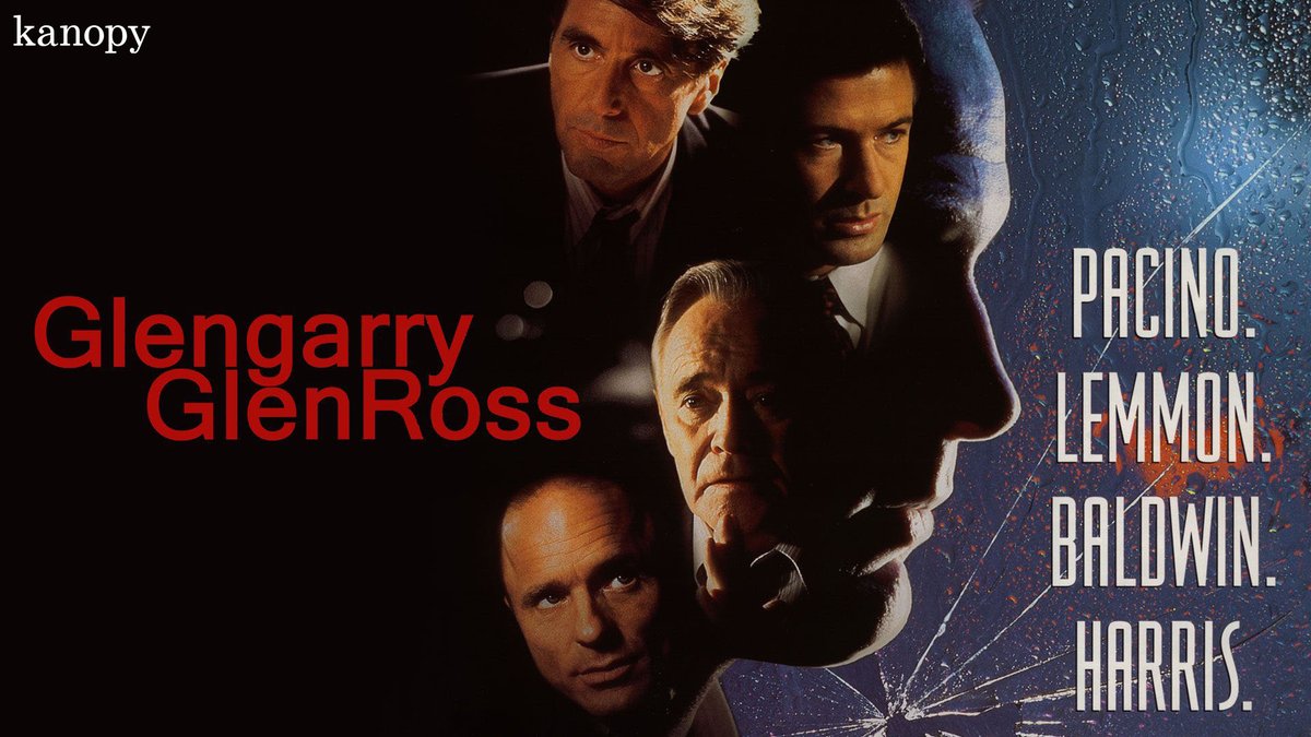 What is the best movie monologue you've ever seen?

Always Be Closing!
GLENGARRY GLEN ROSS (1992)
kanopy.com/product/glenga…
@Shout_Studios #filmsthatmatter Available: 🇺🇸|🇨🇦|🇬🇧
