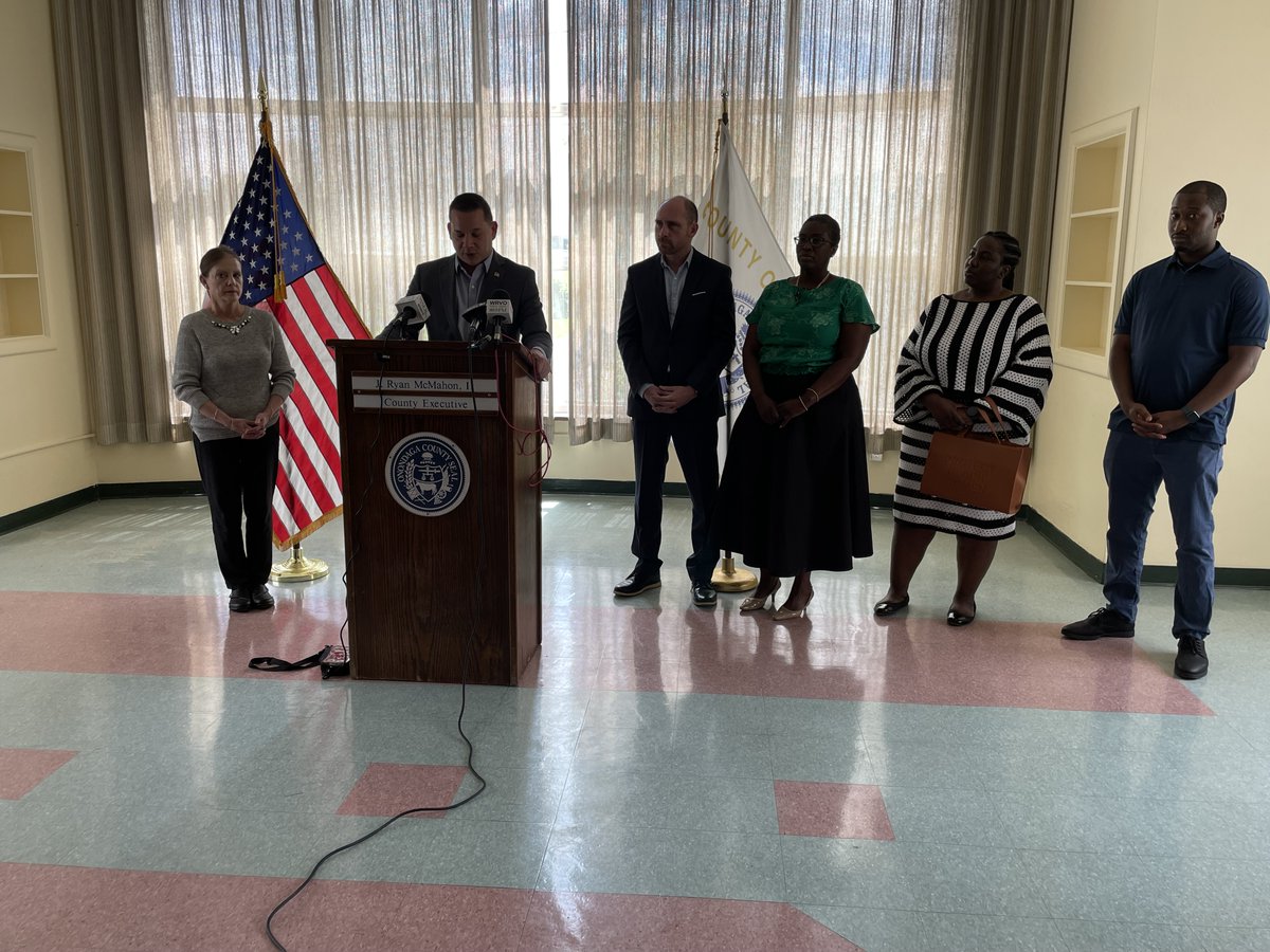 Yesterday, @CEJRyanMcMahon announced the latest recipients of the Onondaga County Housing Initiative Program (OCHIP). The funding for these projects will support the construction of over 700 new housing units, including mixed income, market rate, affordable senior and low to