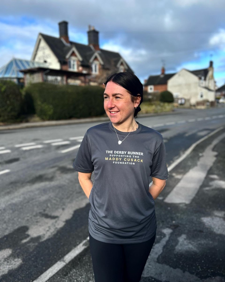 Who’s got their hands on a #MC8 x @DERBYRUNNER Limited Edition Tee? 💫

If you have already, send us a picture.. 📸 

For those of you who are yet to pick up yours, you can do so here 👉🏼 derbyrunner.co.uk/product/derby-…. 

#MC8